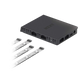 NZXT HUE LED Strips RGB Lighting Kit (300mm x 2)