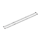 NZXT HUE LED Strips RGB Lighting Kit (300mm x 2)