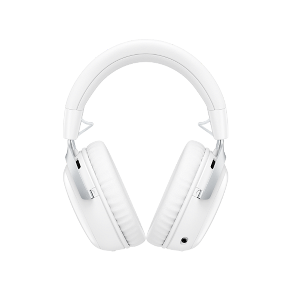 HyperX Cloud III S Wireless Gaming Headset - White