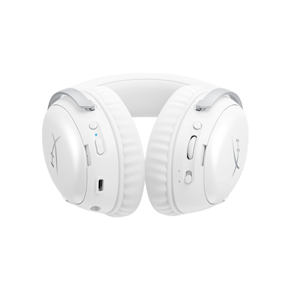 HyperX Cloud III S Wireless Gaming Headset - White
