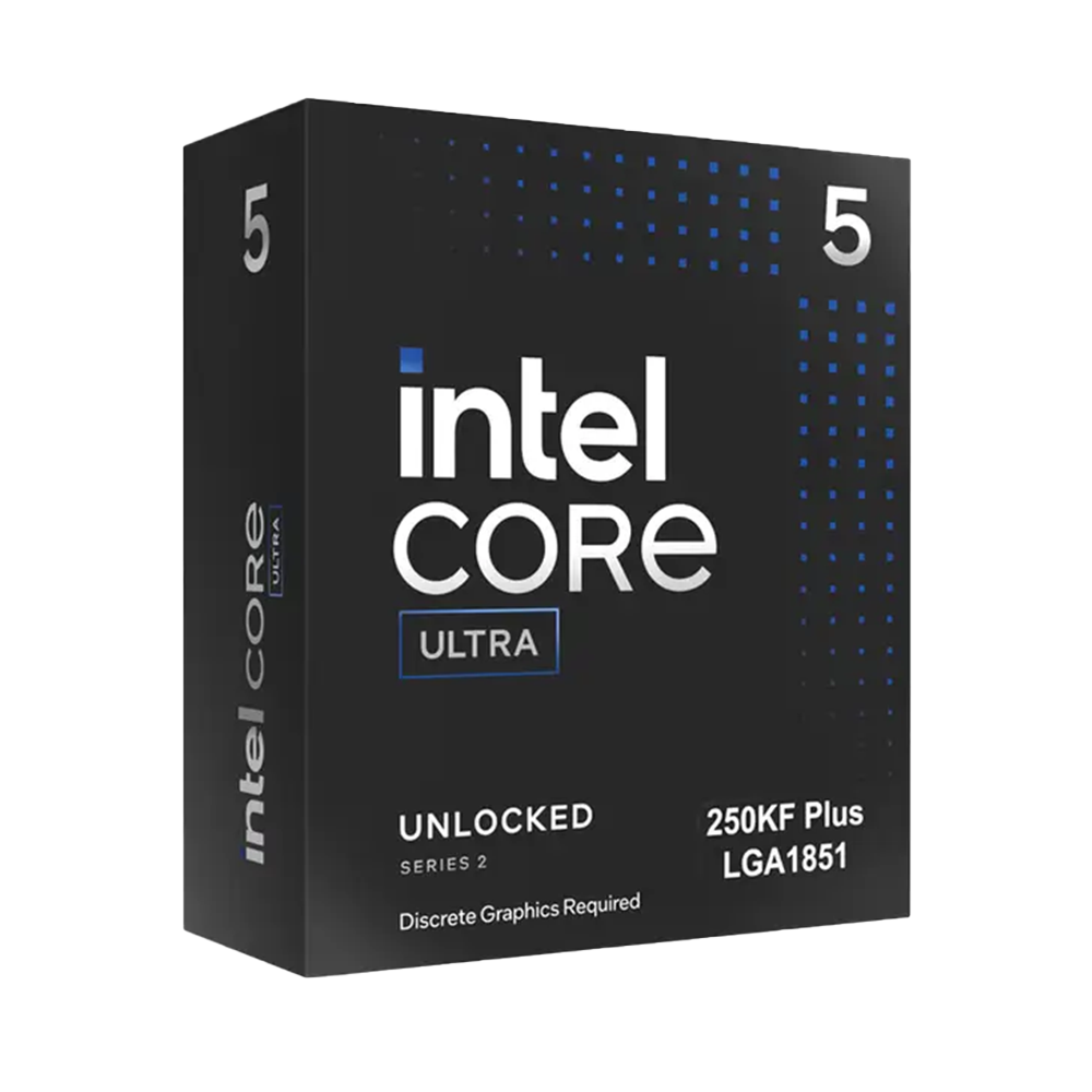 Intel Core Ultra 5 Processor 250K Plus