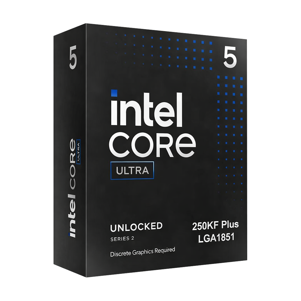 Intel Core Ultra 5 Processor 250K Plus