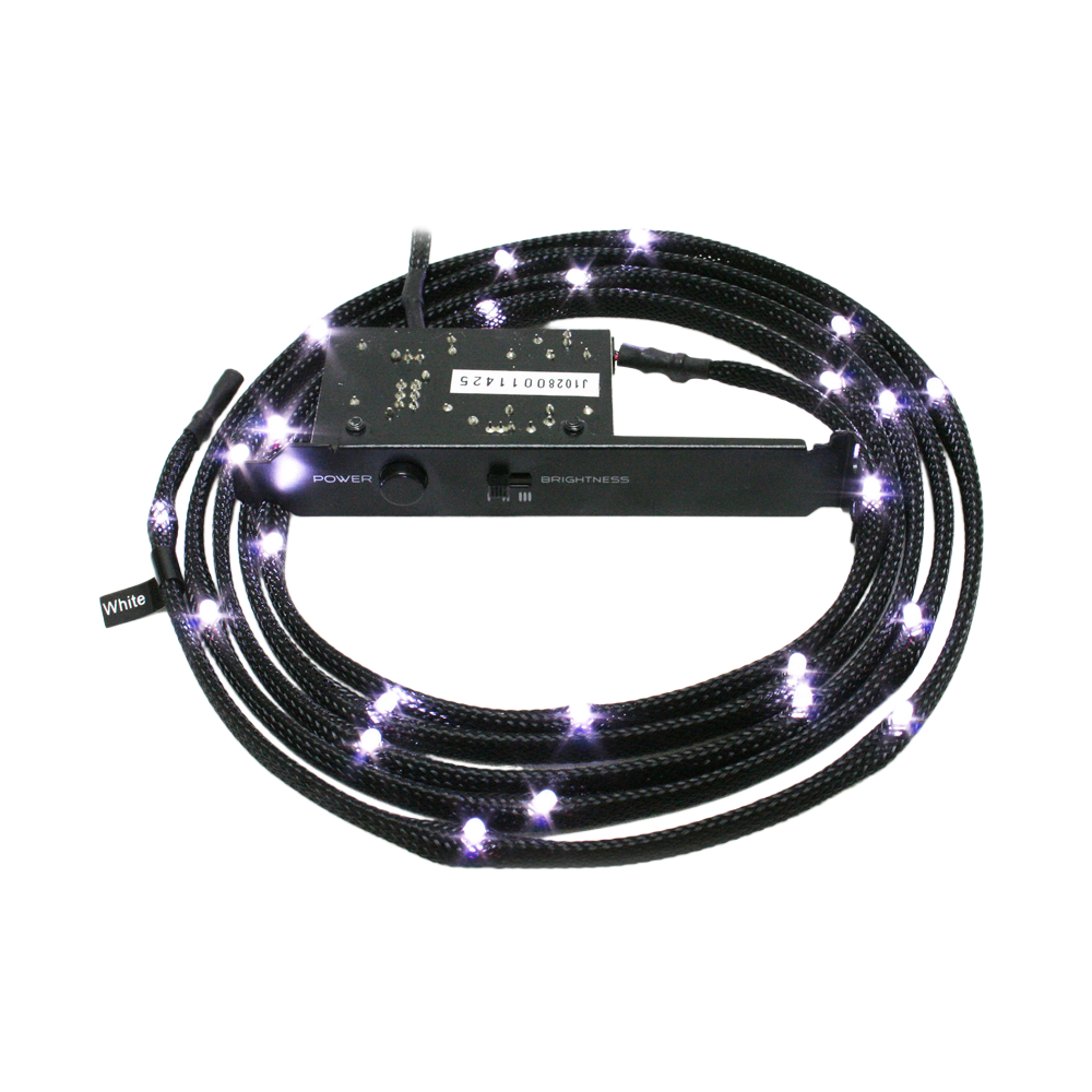 NZXT LED CABLE 1MTR WHITE