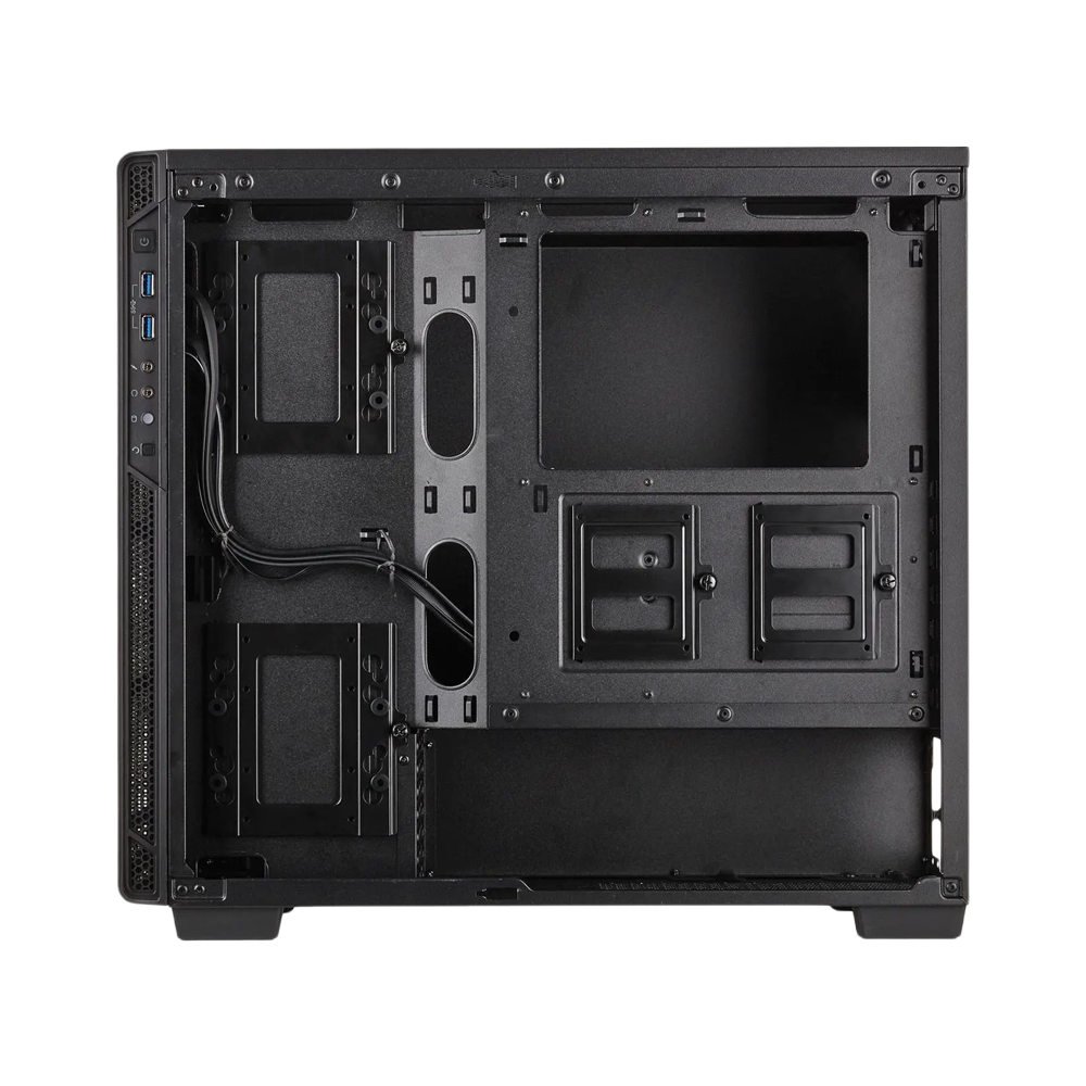 CORSAIR 270R Carbide Series Mid Tower Case - Black