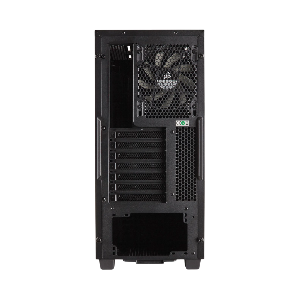 CORSAIR 270R Carbide Series Mid Tower Case - Black