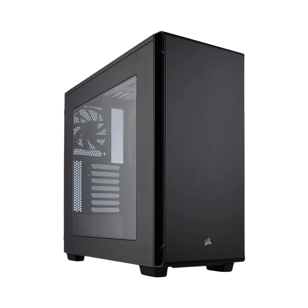 CORSAIR 270R Carbide Series Mid Tower Case - Black