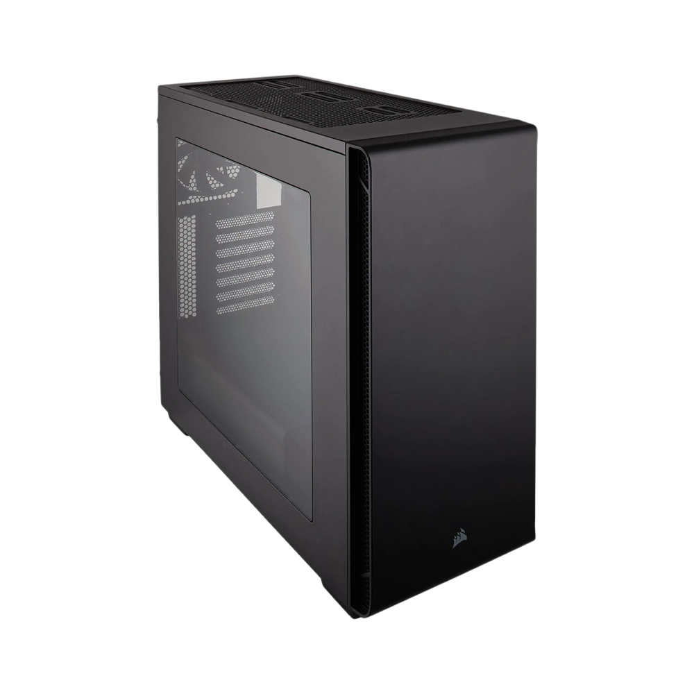 CORSAIR 270R Carbide Series Mid Tower Case - Black