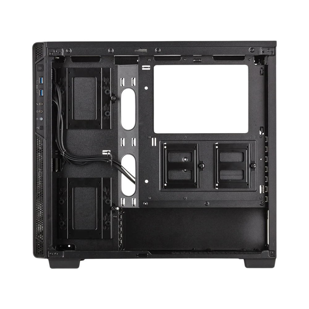 CORSAIR 270R Carbide Series Mid Tower Case - Black