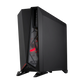 CORSAIR SPEC-OMEGA Carbide Series Mid Tower Case - Black/Red
