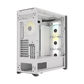 CORSAIR iCUE 7000X RGB Tempered Glass Full Tower ATX Case - White