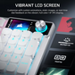 CORSAIR VANGUARD AIR 99 WIRELESS Optical Mechanical Gaming Keyboard - White