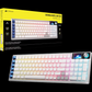 CORSAIR VANGUARD AIR 99 WIRELESS Optical Mechanical Gaming Keyboard - White