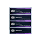 Cooler Master SSD Thermal Pads 60x18 4pcs