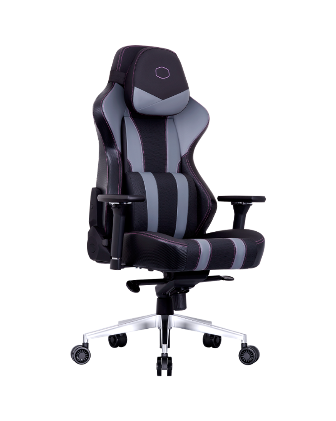 Cooler Master Caliber X2 Gaming Chair Gray