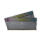 CORSAIR DOMINATOR TITANIUM 32GB (2 x 16GB) DDR5 6000 CL30-36-36-76 1.40V Intel XMP & AMD EXPO - GREY