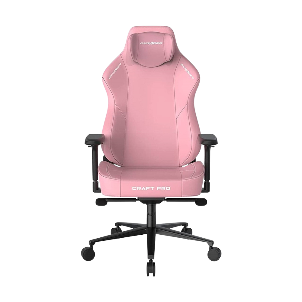 DXRacer Craft Pro Classic Gaming Chair - Pink