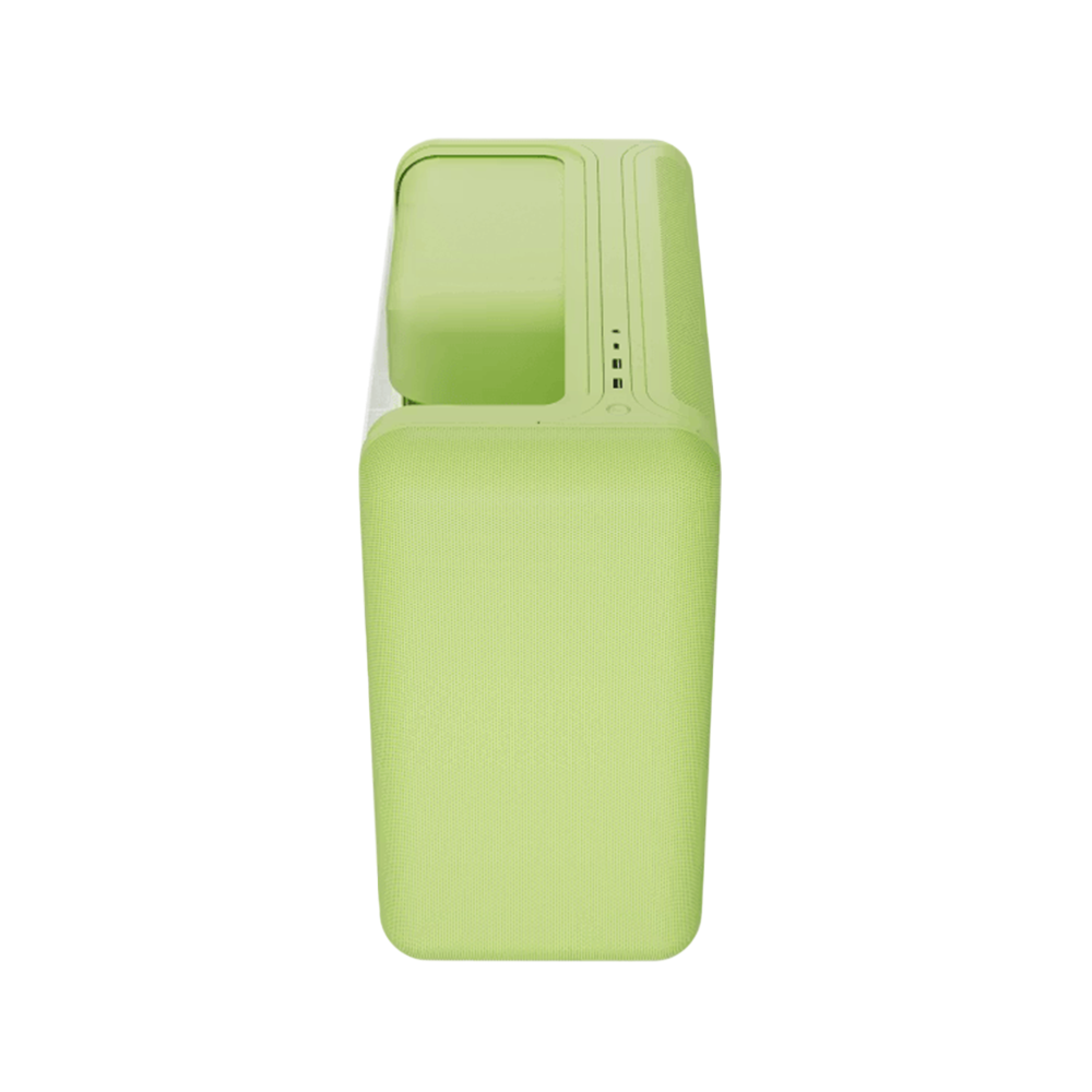 HYTE X50 ATX Case with Tempered Glass Side Panel Matcha