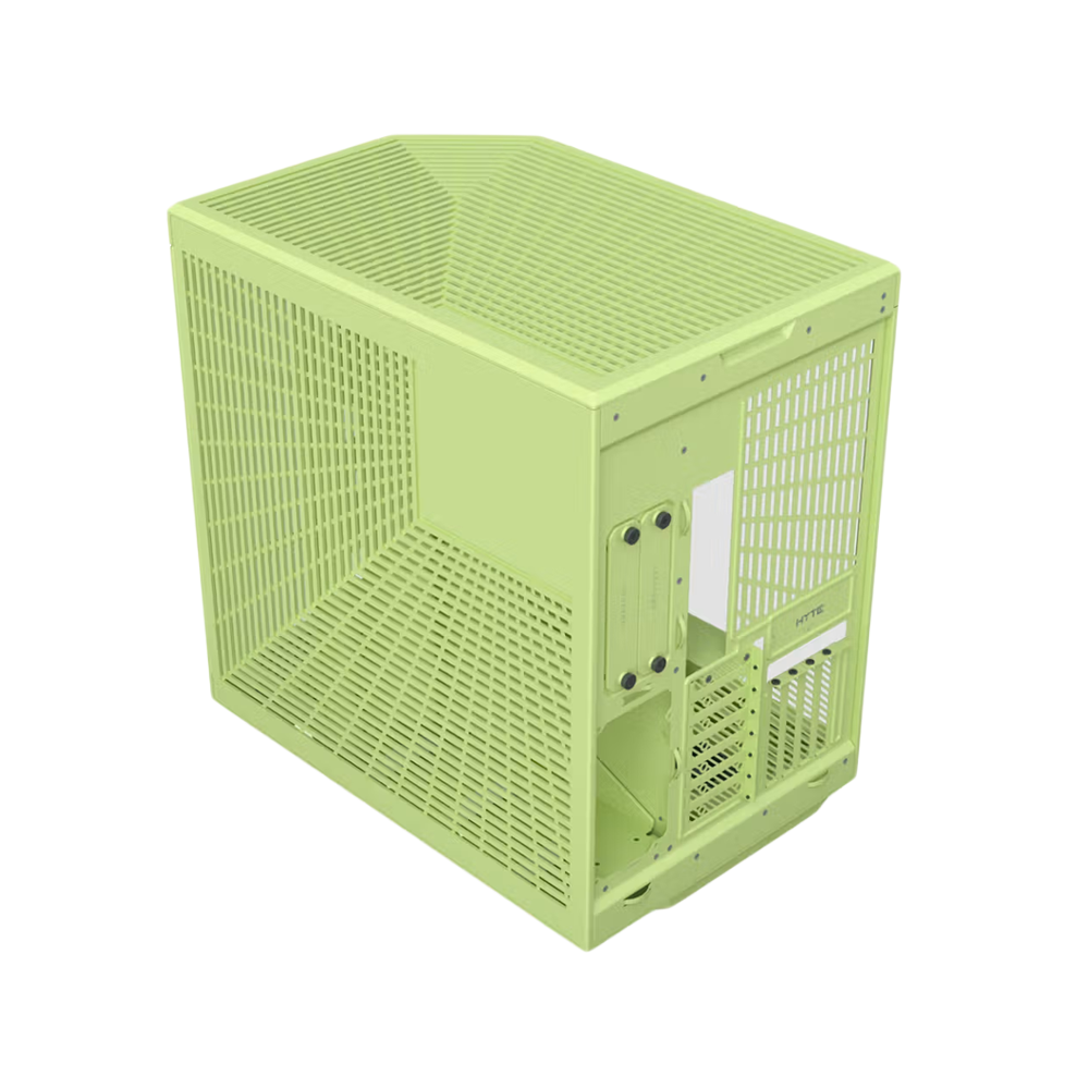 HYTE Y70 Modern Aesthetic Mid Tower Case - Matcha Milk