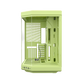 HYTE Y70 Modern Aesthetic Mid Tower Case - Matcha Milk