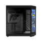 HYTE Y70 TOUCH INFINITE 14.5 Inch Integrated IPS Touchscreen ATX Case - Pitch Black
