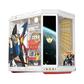 HYTE Y70 TOUCH INFINITE 14.9 Inch Integrated IPS Touchscreen ATX Case - Gundam Wing