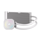 CORSAIR NAUTILUS 240 RS ARGB Liquid CPU Cooler - White