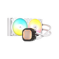 CORSAIR NAUTILUS 240 RS ARGB Liquid CPU Cooler - White