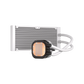 CORSAIR NAUTILUS 240 RS ARGB Liquid CPU Cooler - White