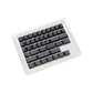 DUCKY PBT Tripleshot 133-Key Cherry Profile Keycap Set Horizon