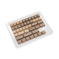 DUCKY Boba 132 Key MDA Profile Dye Sub PBT Keycap Set