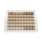 DUCKY Boba 132 Key MDA Profile Dye Sub PBT Keycap Set