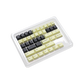 DUCKY PBT Dye-Sub 132-Key Cherry Profile Keycap Set Mico