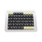 DUCKY PBT Dye-Sub 132-Key Cherry Profile Keycap Set Mico