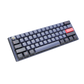 DUCKY ONE 3 MINI PBT HOT SWAP Red Switch Cherry RGB Wired Mechanical Gaming Keyboard Arabic - Cosmic Red