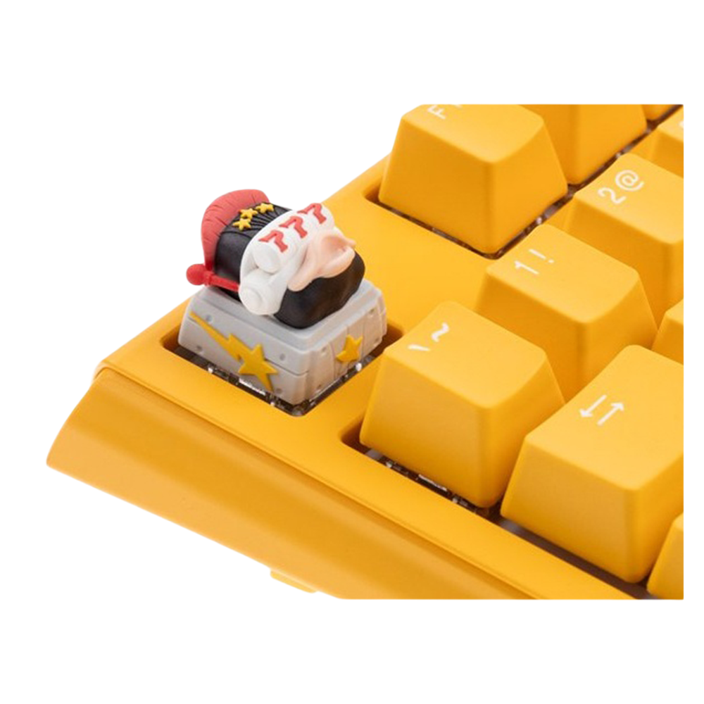 Ducky Super Hero - Lucky (Solid Eyes)