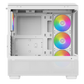 XIGMATEK ENDORPHIN AIR Arctic V2 ARGB Mid Tower Case - White