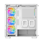 XIGMATEK ENDORPHIN AIR Arctic V2 ARGB Mid Tower Case - White