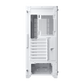XIGMATEK GAMING X II ARCTIC RGB ATX Case - White