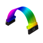 Xigmatek MB 24 Pin ARGB PSU Cable