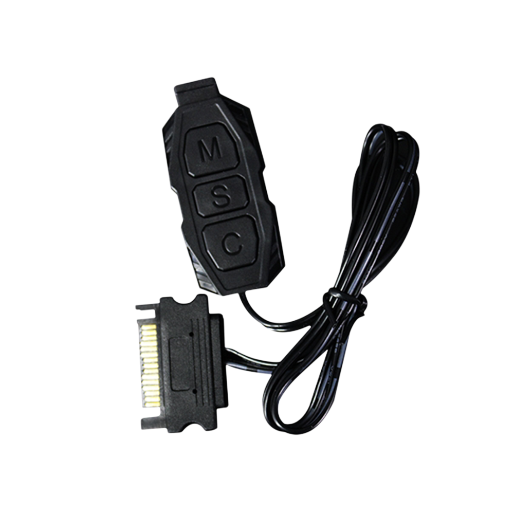 Xigmatek MB 24 Pin ARGB PSU Cable