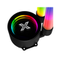XIGMATEK NEON AQUA 240 CPU ARGB Liquid Cooler - Black