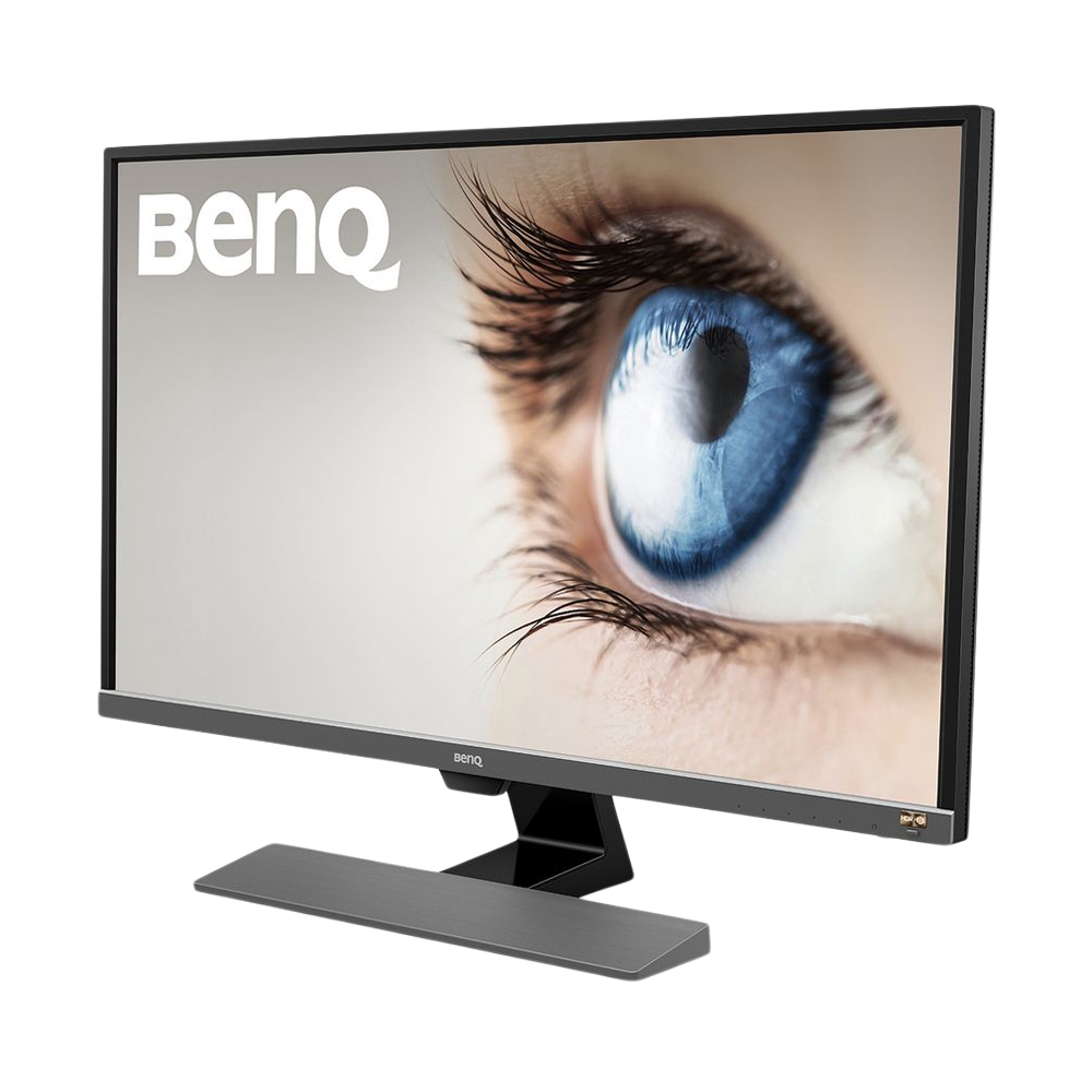 BENQ EW3270U 32 Inch 4K HDR 60Hz Eye Care Gaming Monitor - Black