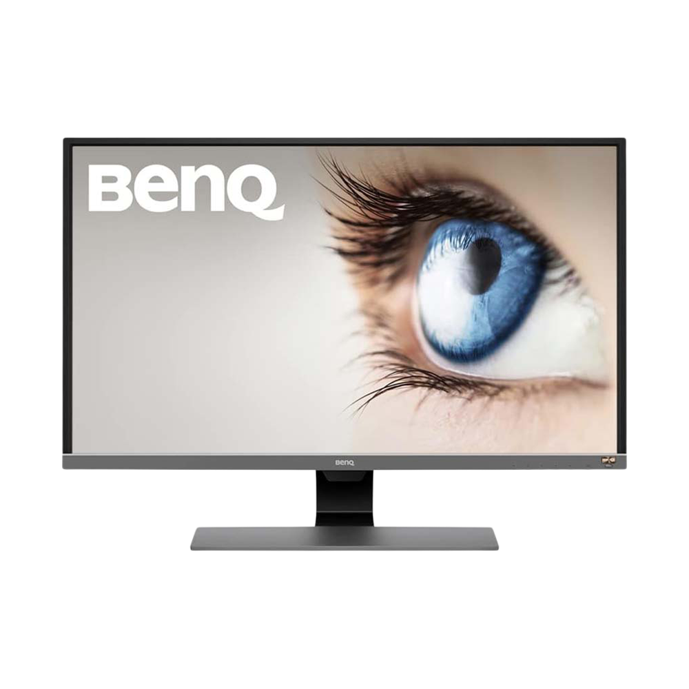 BENQ EW3270U 32 Inch 4K HDR 60Hz Eye Care Gaming Monitor - Black