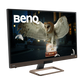 BenQ EW3280U 32 Inch 4K HDRI Multimedia Monitor - Black