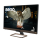 BenQ EW3280U 32 Inch 4K HDRI Multimedia Monitor - Black