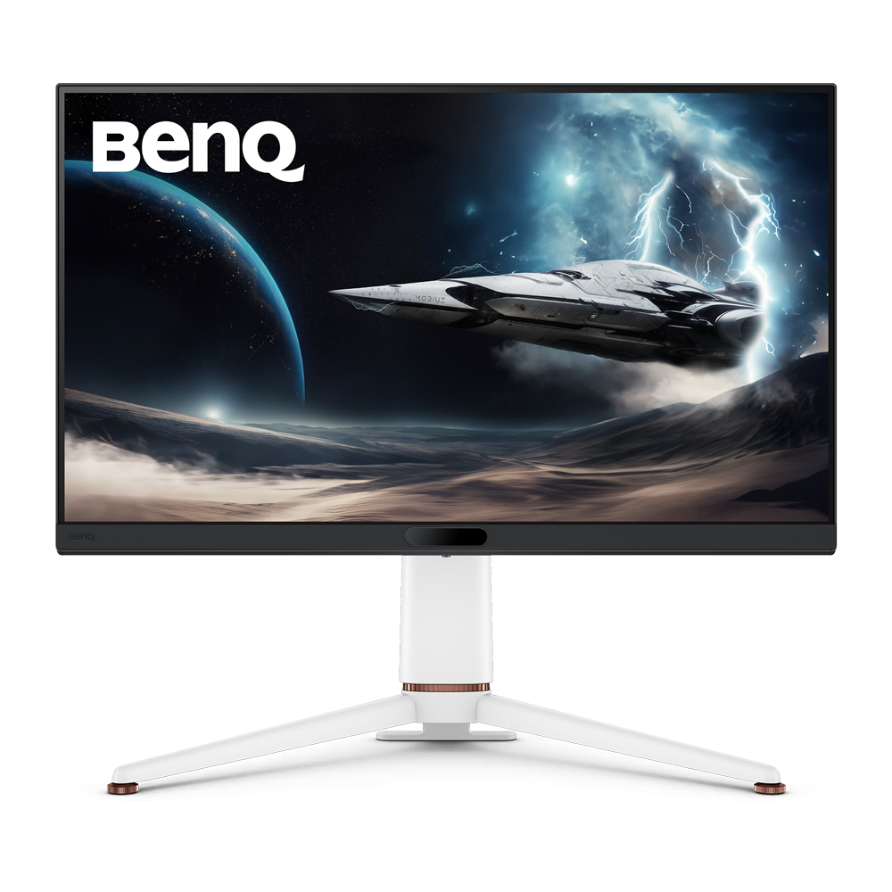 BENQ EX271QZ 27 Inch 500Hz 2K QHD HDMI 2.1 0.03ms OLED Gaming Monitor - Black