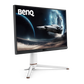 BENQ EX271QZ 27 Inch 500Hz 2K QHD HDMI 2.1 0.03ms OLED Gaming Monitor - Black