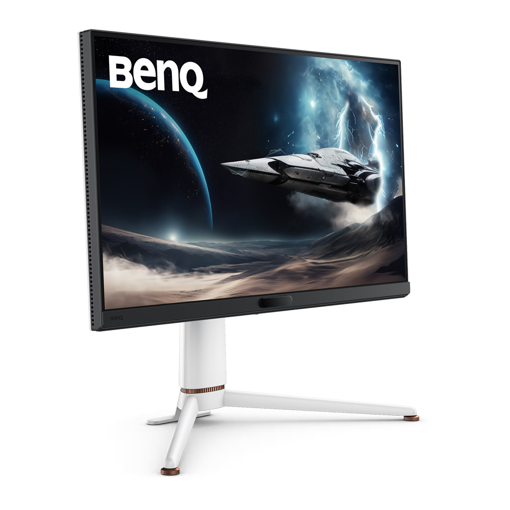 BENQ EX271QZ 27 Inch 500Hz 2K QHD HDMI 2.1 0.03ms OLED Gaming Monitor - Black