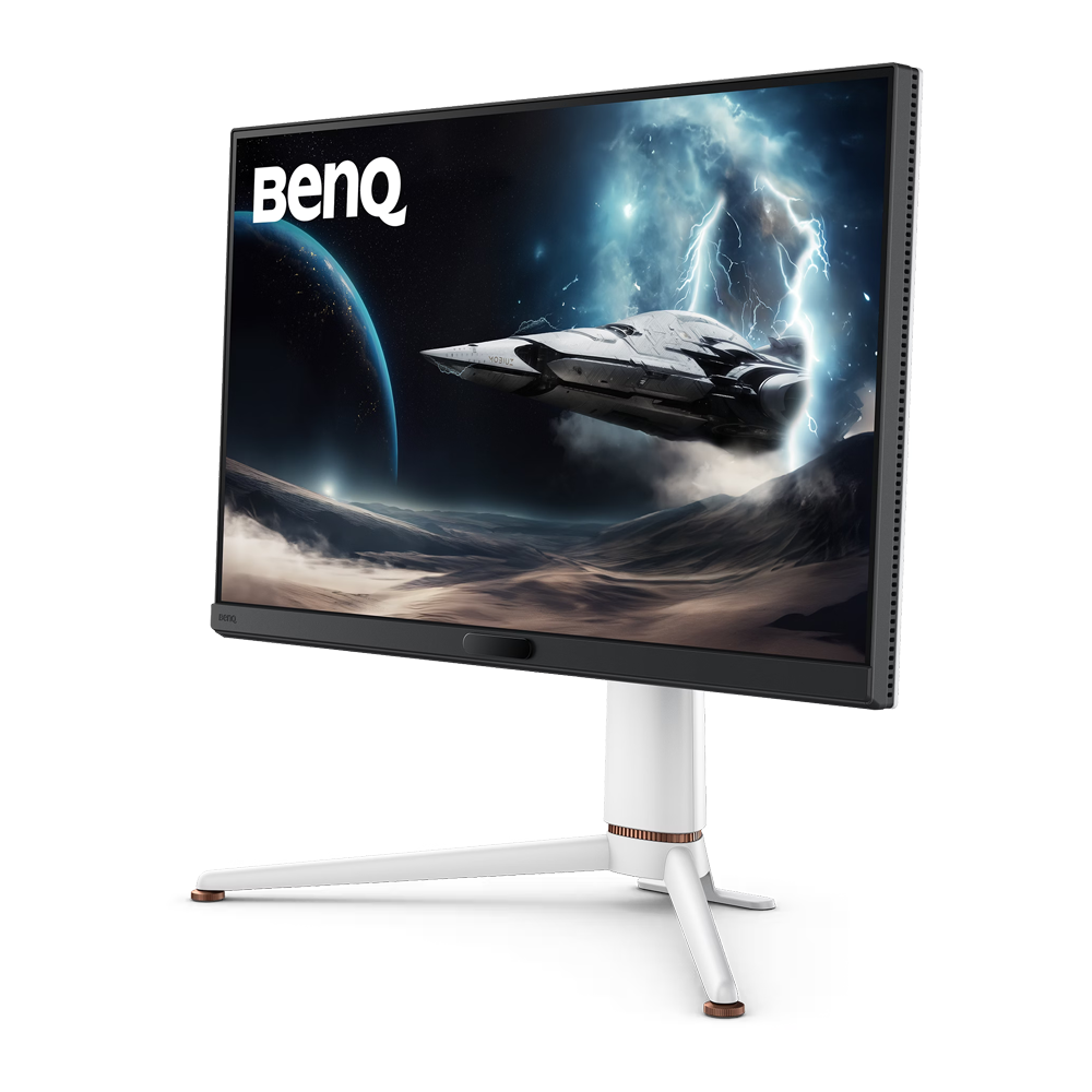 BENQ EX271QZ 27 Inch 500Hz 2K QHD HDMI 2.1 0.03ms OLED Gaming Monitor - Black
