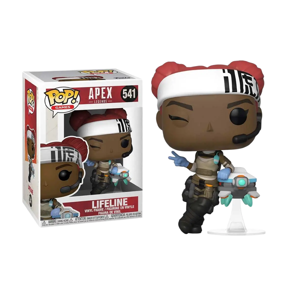 Funko POP Games: Apex Legends - Lifeline
